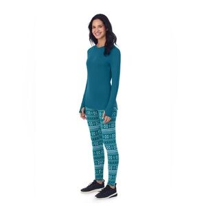 Cuddl Duds 2 piece Base Layer Set
